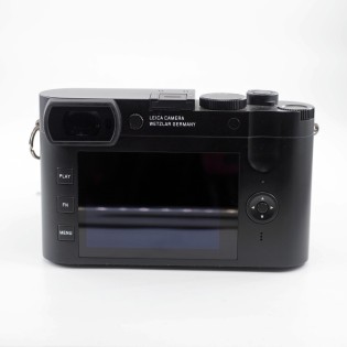 Leica Q2 - Occasions - Concept Store Photo