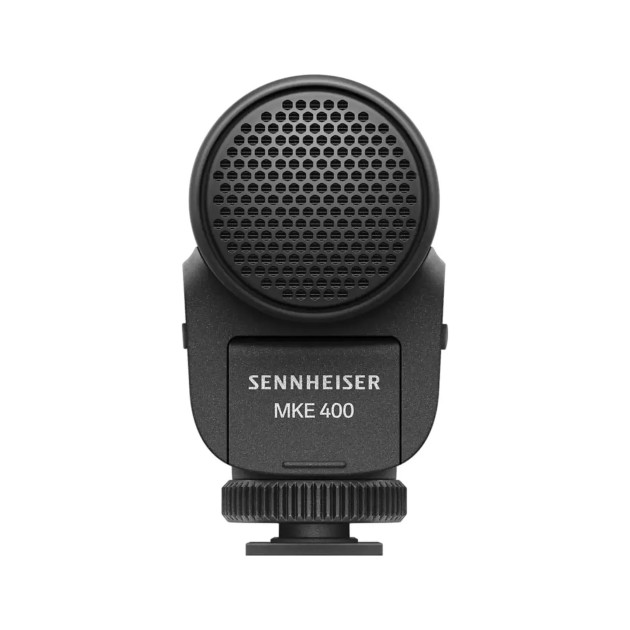 Sennheiser Micro MKE 400 - Micro et accessoires audio - Concept Store Photo