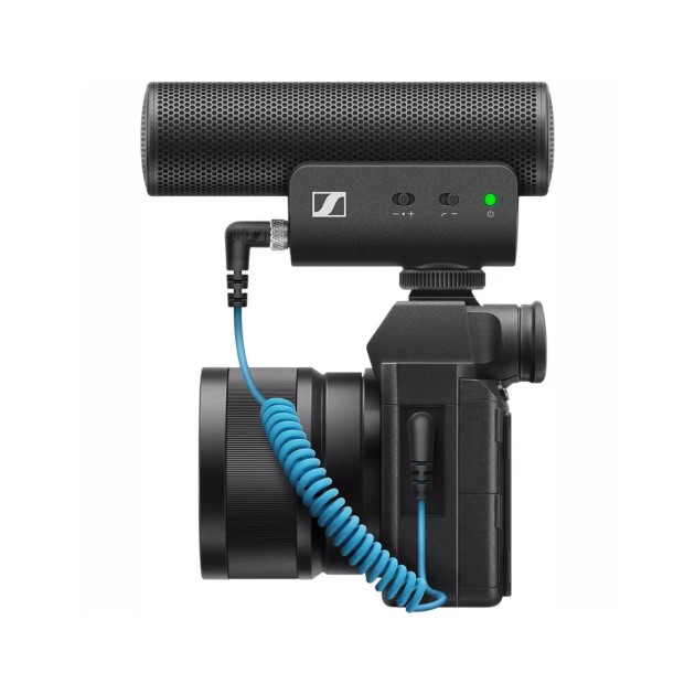 Sennheiser Micro MKE 400 - Micro et accessoires audio - Concept Store Photo