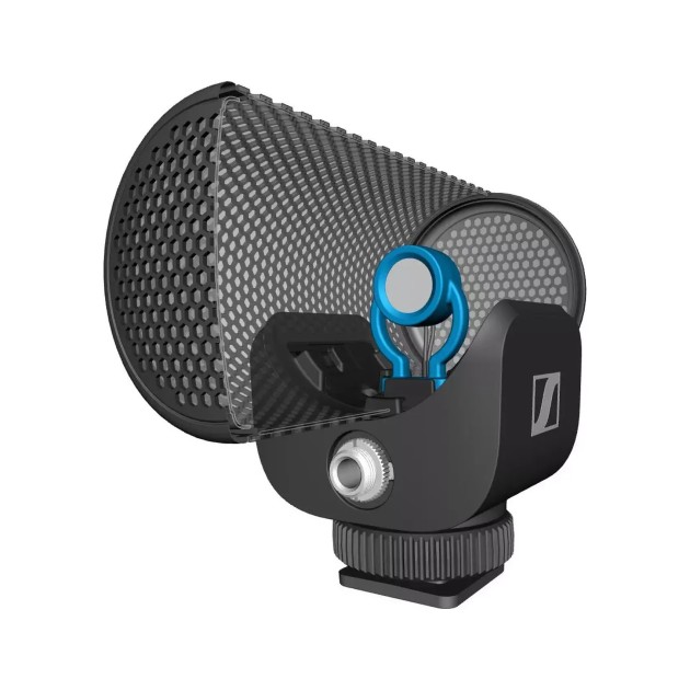Sennheiser Micro MKE 200 - Micro et accessoires audio - Concept Store Photo