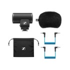 Sennheiser Micro MKE 200 - Micro et accessoires audio - Concept Store Photo