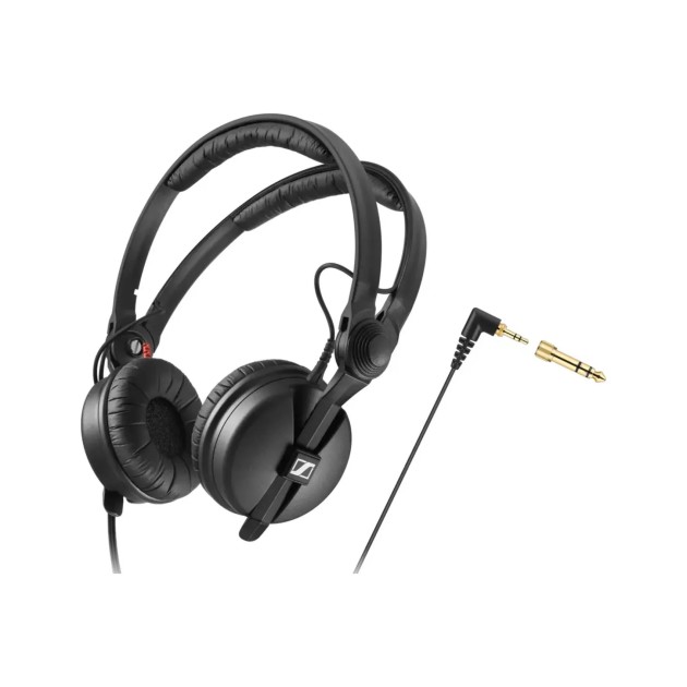 Sennheiser Casque HD 25 - Micro et accessoires audio - Concept Store Photo