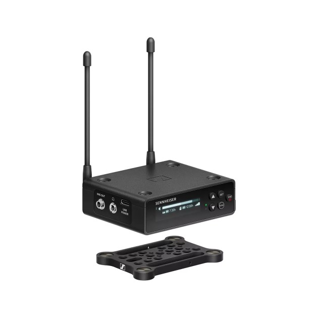 Sennheiser Evolution Wireless Digital EW-DP ME-2 SET - Micro Cravate - Micro et accessoires audio - Concept Store Photo