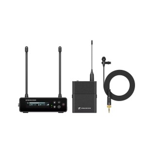 Sennheiser Evolution Wireless Digital EW-DP ME-2 SET - Micro Cravate - Micro et accessoires audio - Concept Store Photo