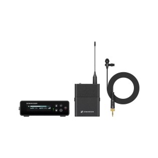 Sennheiser Evolution Wireless Digital EW-DP ME-2 SET - Micro Cravate - Micro et accessoires audio - Concept Store Photo