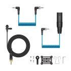 Sennheiser Evolution Wireless Digital EW-DP ME-2 SET - Micro Cravate - Micro et accessoires audio - Concept Store Photo Sennheiser Evolution Wireless Digital EW-DP ME-2 SET - Micro Cravate - Micro et accessoires audio - Concept Store Photo