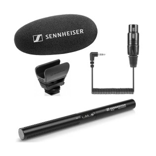 Sennheiser MKE 600 - Micro et accessoires audio - Concept Store Photo