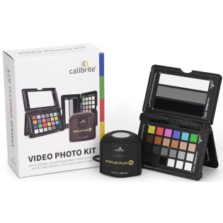 Calibrite Vidéo Photo Kit - Accessoires Studio - Concept Store Photo Calibrite Vidéo Photo Kit - Accessoires Studio - Concept Store Photo