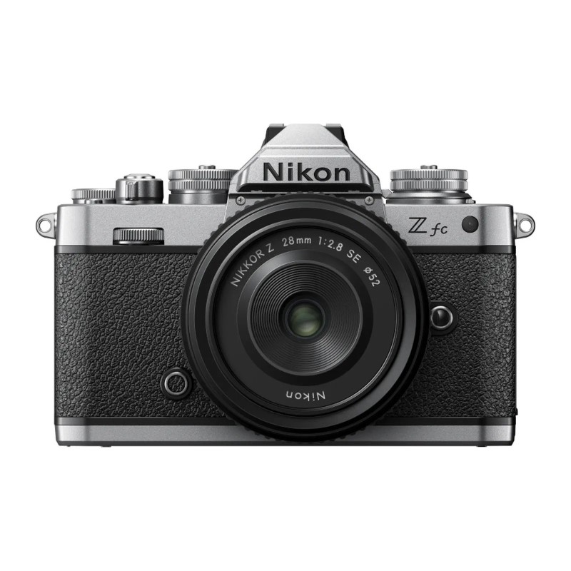 Nikon Z fc