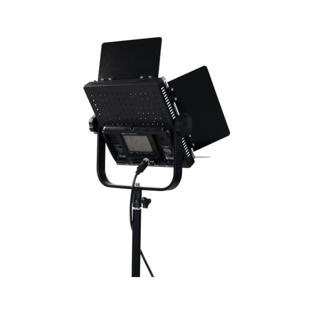 Dorr KIT LED 2 TORCHES DLP1000 BiColor - Éclairage continu - Concept Store Photo