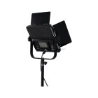 Dorr KIT LED 2 TORCHES DLP1000 BiColor - Éclairage continu - Concept Store Photo