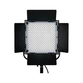 Dorr KIT LED 2 TORCHES DLP1000 BiColor - Éclairage continu - Concept Store Photo