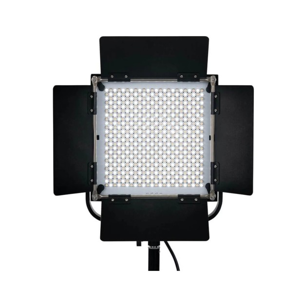 Dorr KIT LED 2 TORCHES DLP1000 BiColor - Éclairage continu - Concept Store Photo