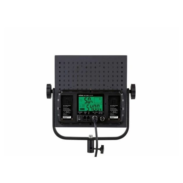 Dorr KIT LED 2 TORCHES DLP1000 RGB - Éclairage continu - Concept Store Photo