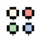 Dorr KIT LED 2 TORCHES DLP1000 RGB - Éclairage continu - Concept Store Photo