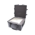 PELI VALISE ETANCHE PC 1640 AVEC MOUSSE - Valise - Concept Store Photo