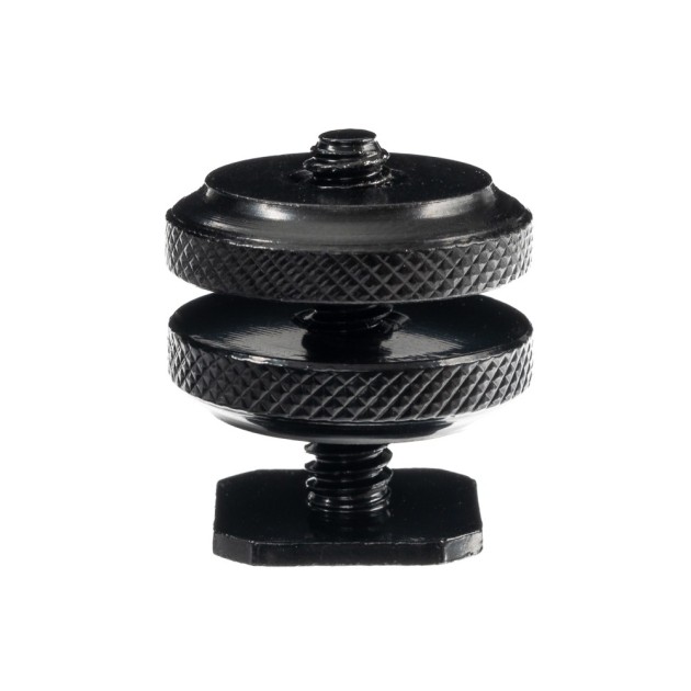 Caruba Hot Shoe Adapter - RIG / Cage / Support - Concept Store Photo