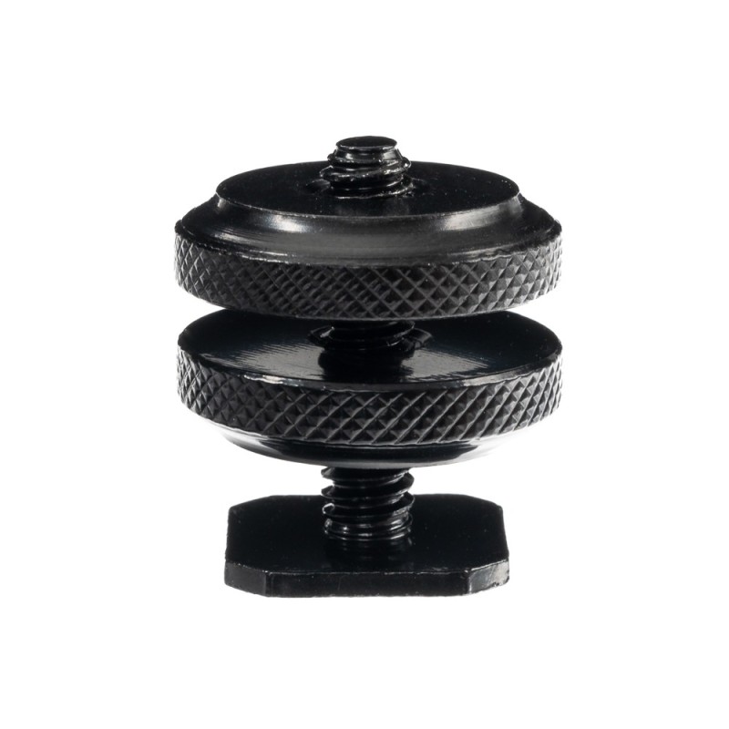 Caruba Hot Shoe Adapter - RIG / Cage / Support - Concept Store Photo