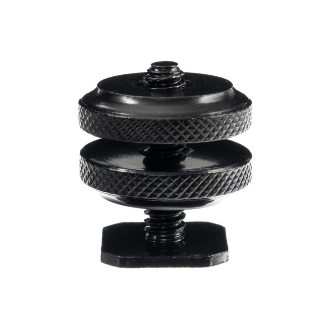 Caruba Hot Shoe Adapter - RIG / Cage / Support - Concept Store Photo