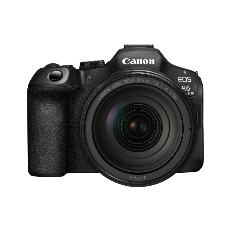 Canon EOS R6 mark III