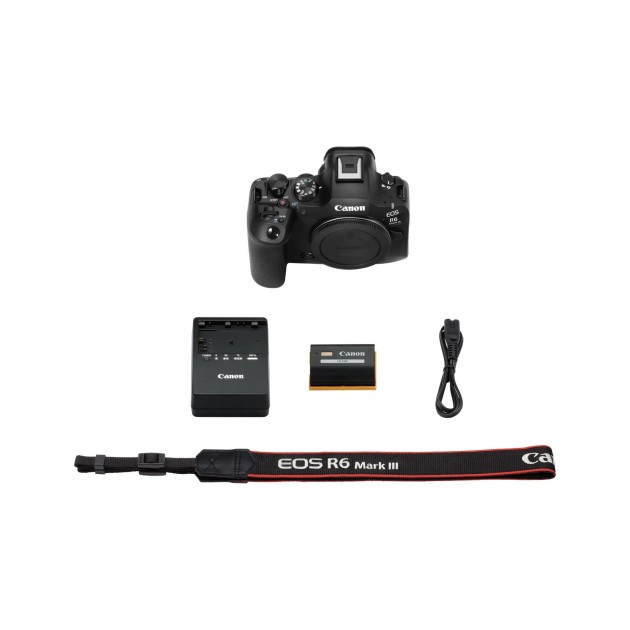 EOS R6 mark III