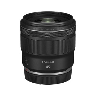 Précommandez le Canon RF 45mm f/1.2 STM - Objectif lumineux compact disponible bientôt
