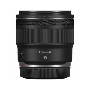 Précommandez le Canon RF 45mm f/1.2 STM - Objectif lumineux compact disponible bientôt