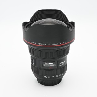 CANON EF 11-24 F4 L USM d'occasion | Concept Store Photo
