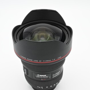 Canon EF 11-24 F4 L USM - Objectif reflex occasion - Concept Store Photo