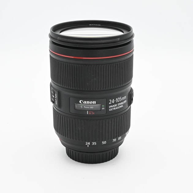 Canon EF 24-105 F4 L IS II USM - Objectif reflex occasion - Concept Store Photo