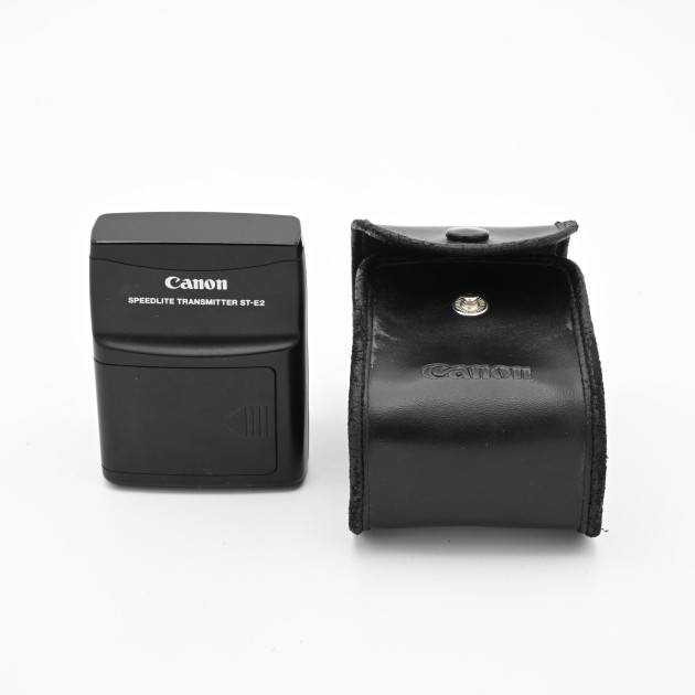 Canon ST-E2 transmetteur flash - Flashes occasion - Concept Store Photo