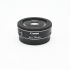 Canon EFS 24 F2.8 STM - Objectif reflex occasion - Concept Store Photo