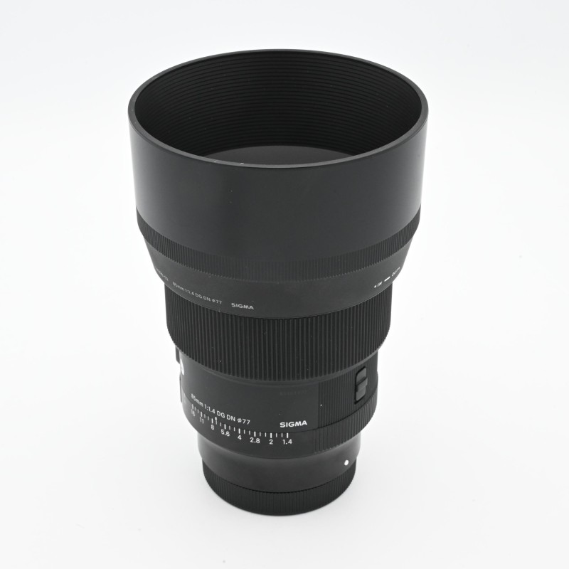 85mm F1.4 DG DN Art | monture L-Mount