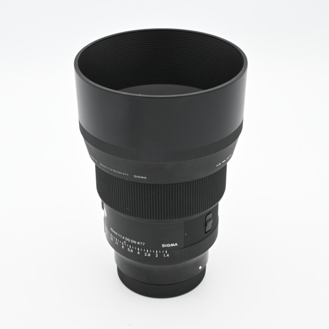 Sigma 85 F1.4 DG DN L - Objectifs occasion - Concept Store Photo