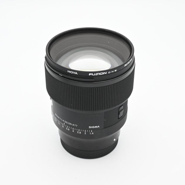 Sigma 85 F1.4 DG DN L - Objectifs occasion - Concept Store Photo