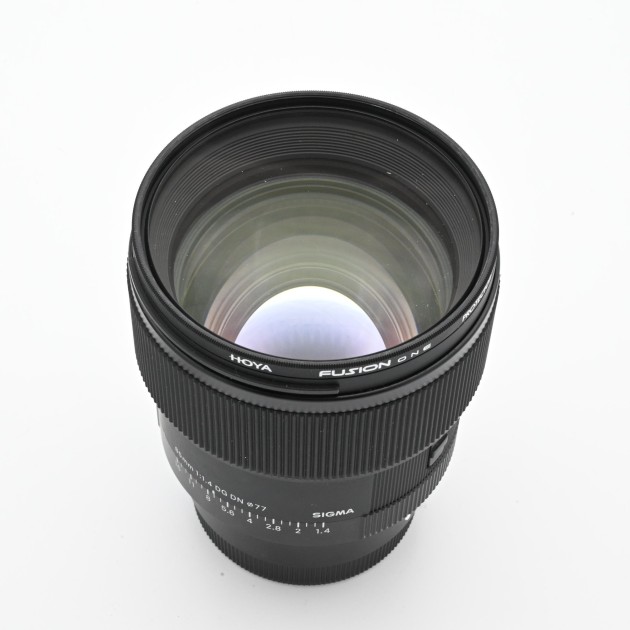 Sigma 85 F1.4 DG DN L - Objectifs occasion - Concept Store Photo
