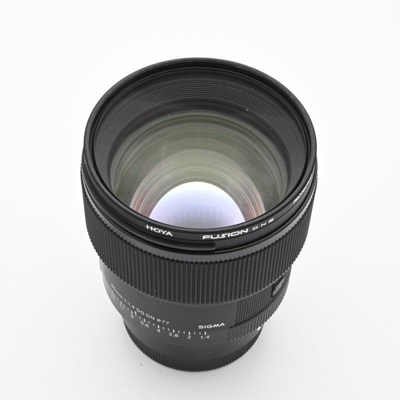 85mm F1.4 DG DN Art | monture L-Mount