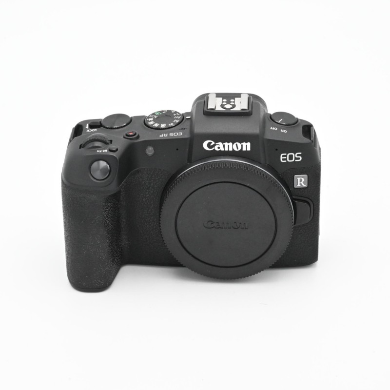 Canon EOS RP - Appareils Photos occasion - Concept Store Photo