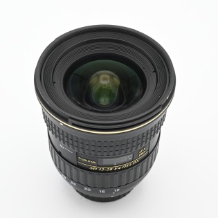 Tokina SD 12-28 F4 ATX PRO - Objectifs occasion - Concept Store Photo