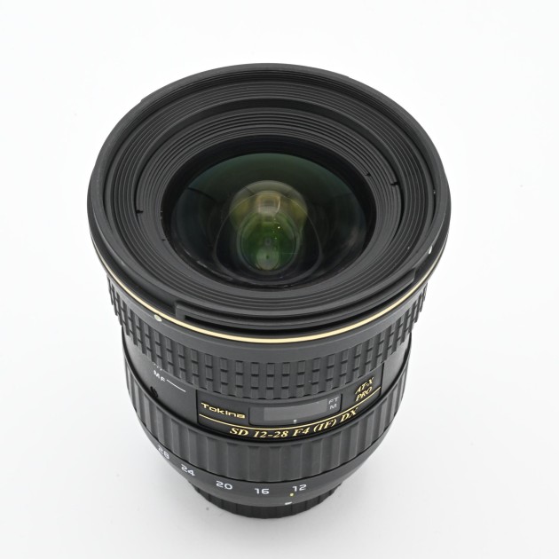 Tokina SD 12-28 F4 ATX PRO - Objectifs occasion - Concept Store Photo
