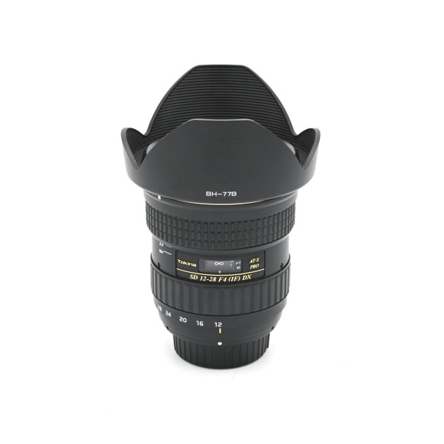 Tokina SD 12-28 F4 ATX PRO - Objectifs occasion - Concept Store Photo