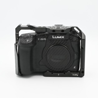 Panasonic GH5 - Occasions - Concept Store Photo