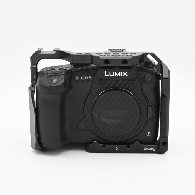 Panasonic GH5 - Occasions - Concept Store Photo