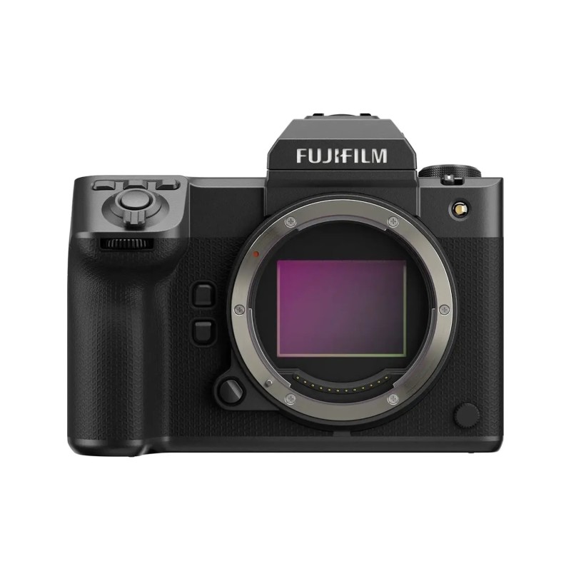 Fujifilm GFX 100 II - Moyen format - Concept Store Photo