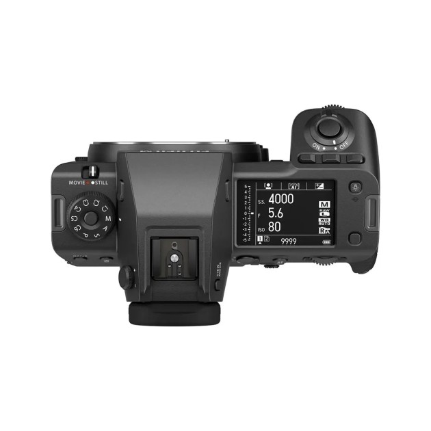 Fujifilm GFX 100 II - Moyen format - Concept Store Photo