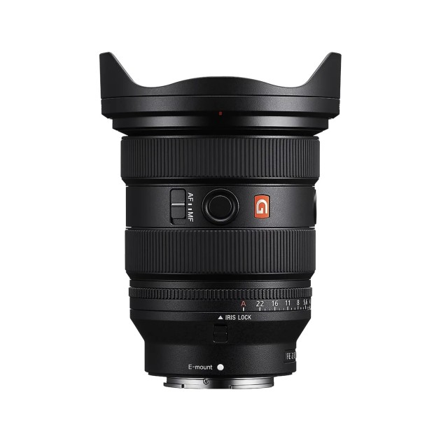 Sony FE 16-35mm F2.8 GM II - Zooms hybrides - Concept Store Photo