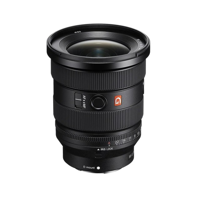 Sony FE 16-35mm F2.8 GM II - Zooms hybrides - Concept Store Photo