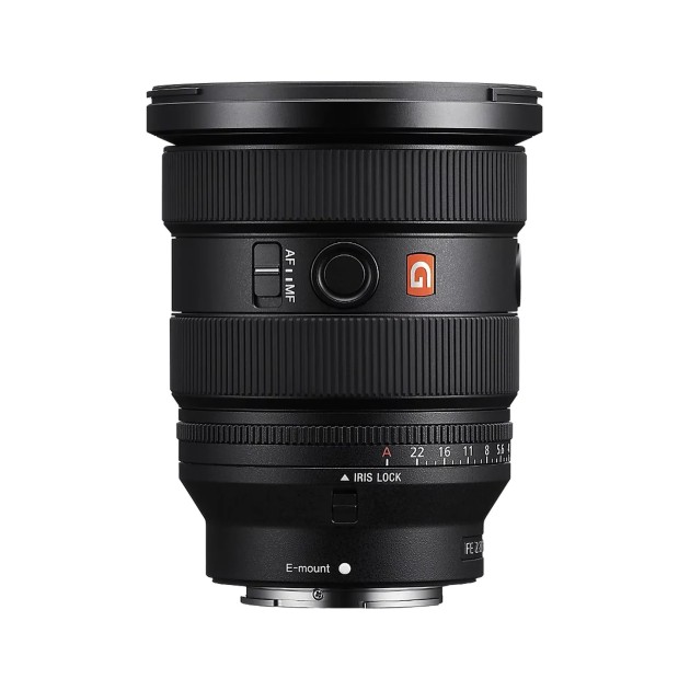 Sony FE 16-35mm F2.8 GM II - Zooms hybrides - Concept Store Photo