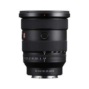 Sony FE 16-35mm F2.8 GM II - Zooms hybrides - Concept Store Photo