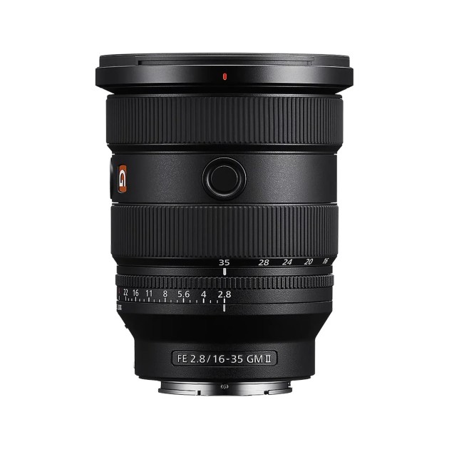 Sony FE 16-35mm F2.8 GM II - Zooms hybrides - Concept Store Photo